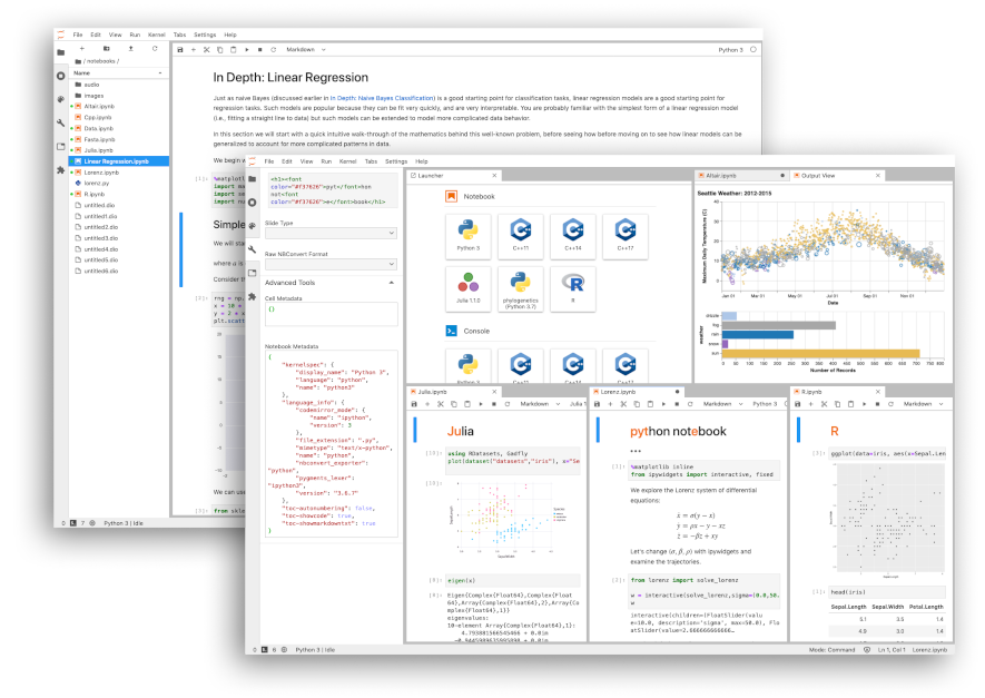 Jupyter Lab